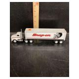 Snap-on Semi Truck Diecast Model