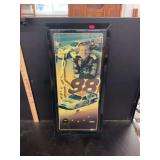 Dale Jarrett UPS Racing Wall Clock Limited Edition