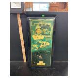 1994 Harry Gant Skoal Bandit Farewell Tour Wall Clock
