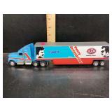 Petty Enterprises STP Racing Team Diecast Semi Truck Ertl