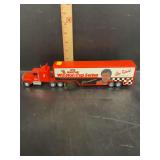 Alan Kulwicki 1992 NASCAR Winston Cup Series Champion Diecast Semi Truck Ertl