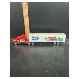 1997 Illinois State Fair Promotional Semi-Truck Toy Ertl