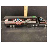Goodwrench Racing Dale Earnhardt No. 3 Diecast Semi-Truck and Trailer Ertl