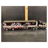 Dale Earnhardt Goodwrench Racing Diecast Semi Truck