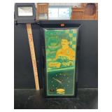 Jeff Gordon NASCAR Limited Edition Jebco Wall Clock