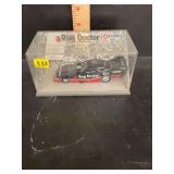 Corgi Jim Epler Rug Doctor Racing Team Oldsmobile Funny Car Diecast