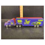 Smokin' Joe's Racing NASCAR Winston Cup Series Semi-Truck Toy