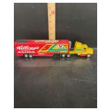 Kellogg's Corn Flakes Racing Terry Labonte Diecast Semi Truck Ertl