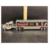 Don Garlits Museum of Drag Racing Kendall Motor Oil Semi Truck Diecast Model Ertl