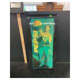 Jeff Gordon Pepsi Limited Edition Jebco Wall Clock