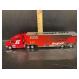 Snap-on Cruz Pedregon Racing Diecast Semi Truck Model