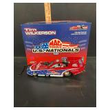 Action Collectables 1:24 Scale Tim Wilkerson Mac Tools NHRA Funny Car