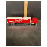 Coca-Cola Semi-Truck Ertl Toy