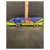 Die Cast Digest Anniversary Edition Semi Truck Model