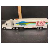 DuPont Automotive Finishes Ricky Craven Diecast Semi Truck Ertl