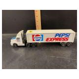 Pepsi Express Semi-Truck Diecast Model