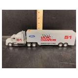 Racing Champions Ford Prototype Semi Truck Diecast Model