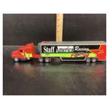 Staff America Racing Jack Sprague Diecast Semi Truck