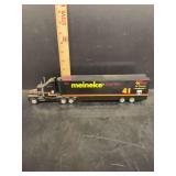 Meineke Racing Team Joe Nemechek #41 Diecast Semi Truck Model
