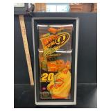 NASCAR Tony Stewart Rookie of the Year Wall Clock