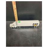 Caterpillar Semi-Truck Diecast Model Ertl