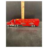 Ray Hendrick The Legend Lives On Diecast Semi Truck Ertl