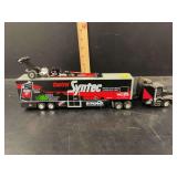 Castrol Syntec Pat Austin Top Fuel Dragster Kenworth Semi Truck Diecast Set