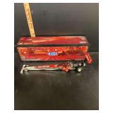 Action Racing Collectables 1:24 Scale NHRA Snap-on Top Fuel Dragster Diecast Model
