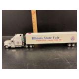 2004 Illinois State Fair Promotional Semi-Truck Diecast Model