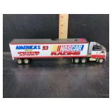 NASCAR Racing America's Spectator Sport 93 Semi-Truck Diecast Model