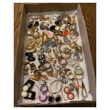 Assorted Fashion Earring Collection