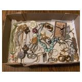 Assorted Costume Jewelry Collection