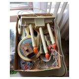 Assorted Household Decor and Collectibles Lot