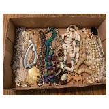 Assorted Costume Jewelry Necklace Collection