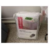 Sunbeam Full Size Heated Mattress Pad