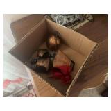 Collection of Metal Bells with Decorative Accents