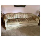Highland House of Hickory Three-Cushion Sofa
