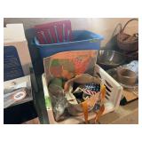 Assorted Household and Collectible Lot