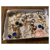 Assorted Fashion Earring Collection