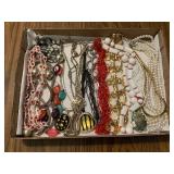 Assorted Fashion Jewelry Necklace Collection