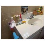 Bathroom Accessory and Decor Assortment