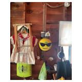 Assorted Household and Decor Lot
