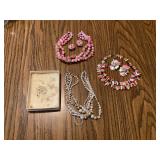 Collection of Fashion Jewelry Sets and Multi-Strand Necklaces