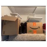 Contents of Closet