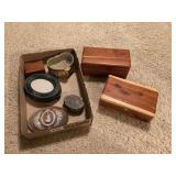 Collection of Decorative Boxes