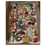 Assorted Fashion Earring Collection