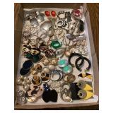 Assorted Fashion Earring Collection