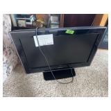 26" Toshiba Television with Integrated DVD Player