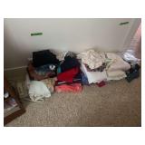Assorted Textile and Apparel Lot