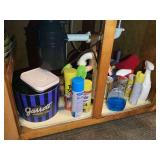Assorted Household Utility and Kitchen Drawer Contents